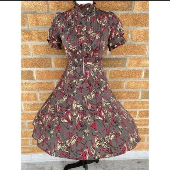 Mise en scene by ruffian dress size 0 - Picture 2 of 8